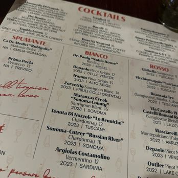 Francesca’s Vicinato - Italian Near Me - Palos Park, Illinois