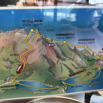 Mount Pilatus - Landmarks & Historical Buildings Near Me