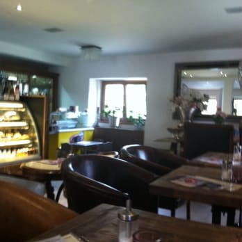 Cafe Galerie - Interior - Desserts Near Me - Jesenice, ST