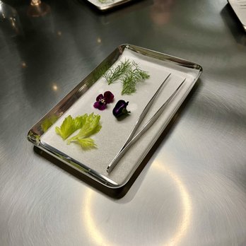 Alinea - New American Near Me - Chicago, Illinois