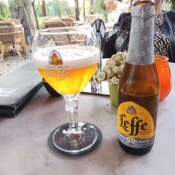 Café Nieuwendyck - Leckeres Belgisches Bier für Autofahrer  (01.09.2023) H.S
