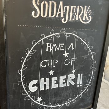 Soda Jerk - Ice Cream & Frozen Yogurt Near Me - Phoenix, Arizona