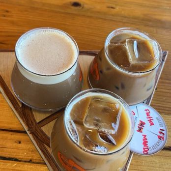 Weird Brothers Coffee - Coffee Cold Brew Flight - Coffee & Tea Near Me - Herndon, Virginia Weird Brothers Coffee - Coffee Cold Brew Flight - Coffee & Tea Near Me - Herndon, Virginia