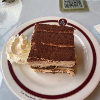 Cafe Intermezzo - Tiramisu - Coffee & Tea Near Me - Nashville, Tennessee