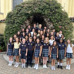 Holy Family Catholic School