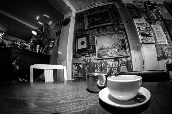 Scootercaffe by null