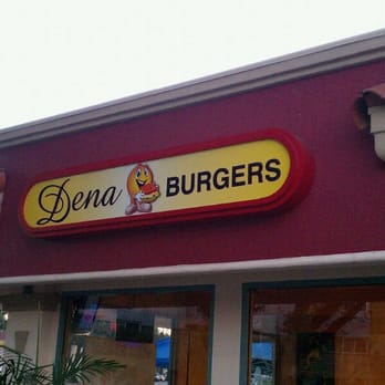 Dena Burgers - Burgers Near Me - Pasadena, California