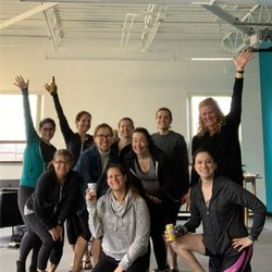 FLX Fitclub - Part of our instructor team!