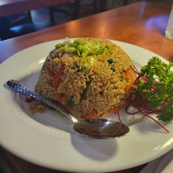 Nakama Sushi Thai - Basil rice - Thai Near Me - Margate, Florida Nakama Sushi Thai - Basil rice - Thai Near Me - Margate, Florida