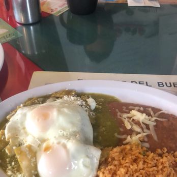 Chico's - Chilaquiles plate - Mexican Near Me - Los Angeles, California