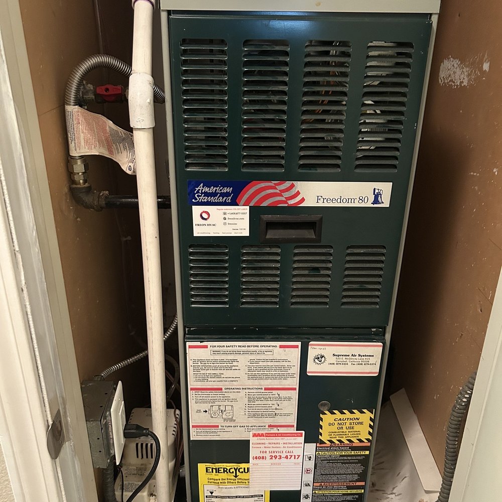 Freon Service - Furnace - Heating & Air Conditioning/HVAC Near Me - San Jose, California Freon Service - Furnace - Heating & Air Conditioning/HVAC Near Me - San Jose, California