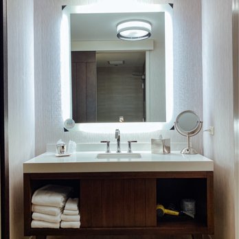 Hyatt Centric Chicago Magnificent Mile - Bathroom - Hotels Near Me - Chicago, Illinois