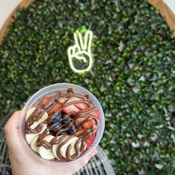 Noble Nutrition - Acai bowls are fire!