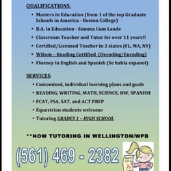 Tutoring By Stephanie