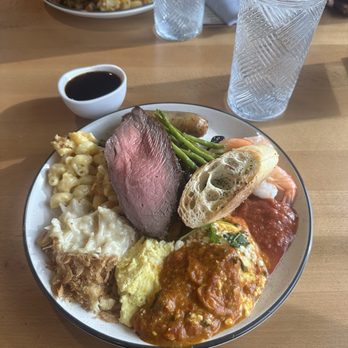 Ooh De Lally - Brunch buffet - New American Near Me - Omaha, Nebraska