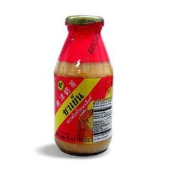 Lao Market - Thai tea