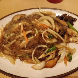 Chicken Japchae