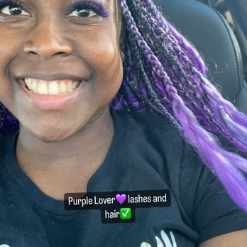 Shine Lash Beauty - Purple lashes - Eyelash Service Near Me - Lake Forest, California Shine Lash Beauty - Purple lashes - Eyelash Service Near Me - Lake Forest, California