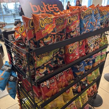 Bytes - Chips! - Coffee & Tea Near Me - Riverside, California