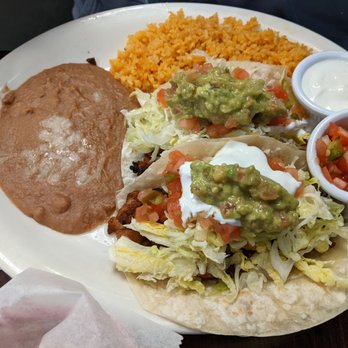 Cotija's Restaurant - Chicken tacos - Mexican Near Me - Cotati, California