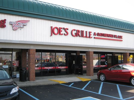 Joe's Grille by null
