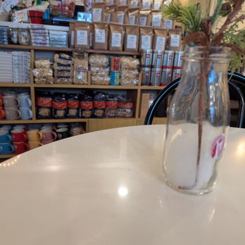 Caffe Tosi - More counter merchandise - Cafes Near Me - Saint Joseph, Michigan Caffe Tosi - More counter merchandise - Cafes Near Me - Saint Joseph, Michigan