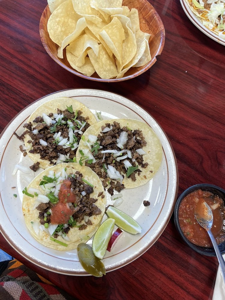 Tacos Don Nacho