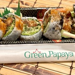 Green Papaya