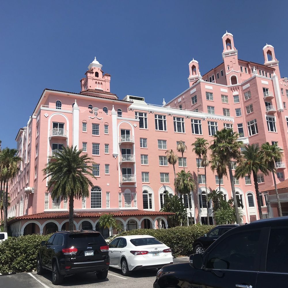The Don CeSar - Resorts Near Me - St. Pete Beach, Florida The Don CeSar - Resorts Near Me - St. Pete Beach, Florida