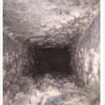 Breathable - Dryer vent before& after - Heating & Air Conditioning/HVAC Near Me Breathable - Dryer vent before& after - Heating & Air Conditioning/HVAC Near Me
