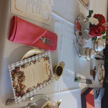 High Tea - Desserts Near Me - Grand Rapids, Michigan