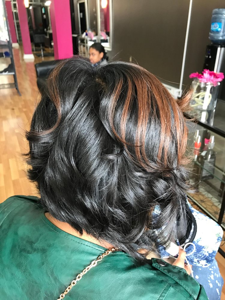 Natural Hair Bob Style Cut Yelp