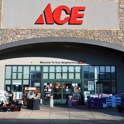 Chatfield Ace Hardware - Entrance to Chatfield Ace Hardware