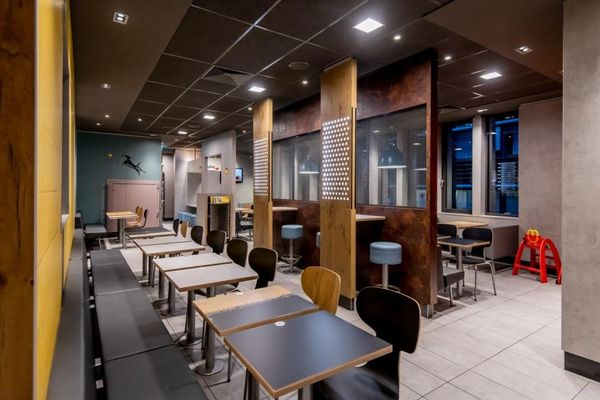 Mcdonald S 29 Fotos 30 Beitrage Fast Food Barbarossaplatz