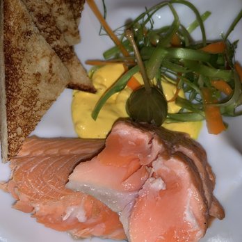 MAD - Smoked salmon, so so - Spanish Near Me - Houston, Texas