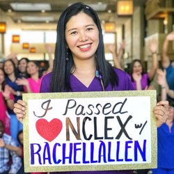 Rachell Allen NCLEX Review Houston - Best NCLEX RN PN HESI Review Class in Houston TX