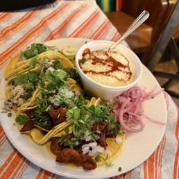 Taco Plate