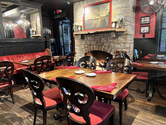 The Village Anchor by null