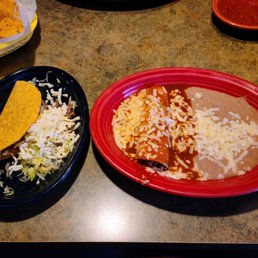 Speedy Gonzales with beans Speedy Gonzales with beans