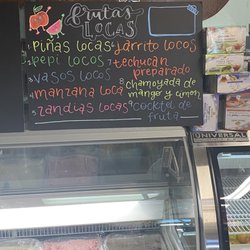 Frutas Locas Mary