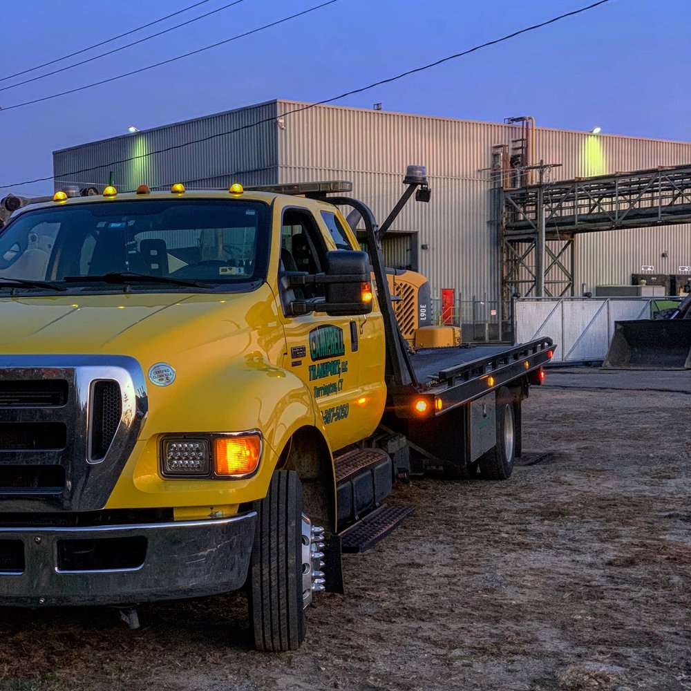 CAMPBELL TRANSPORT & TOWING 24 Photos 99 Winsted Rd, Torrington, Connecticut Towing