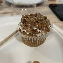 Carrot Cake Muffin