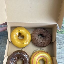 Lilikoi, Chocolate Crunch, POG, Food of the Gods