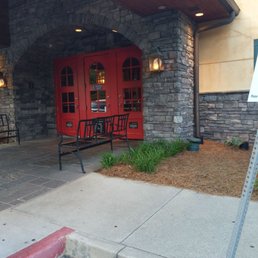 Exterior outside entrance of Village Tavern - Alpharetta, Georgia Exterior outside entrance of Village Tavern - Alpharetta, Georgia