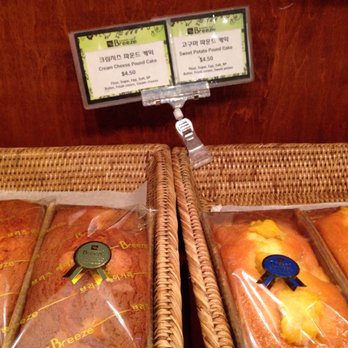 Breeze Bakery Cafe - Bakeries Near Me - Annandale, Virginia