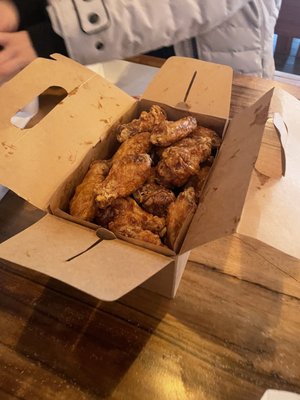 ChiMcKing Chicken & Beer by null