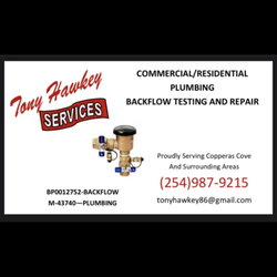 Tony Hawkey Services