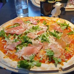 Braband - Flammkuchen Serrano