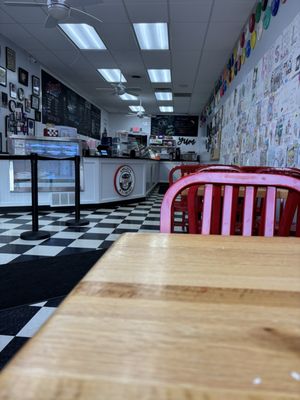 Ashley's Ice Cream by null