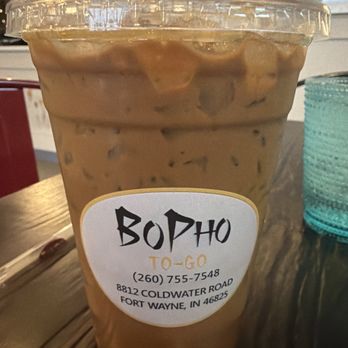 BoPho To Go - Vietnamese Coffee - Vietnamese Near Me - Fort Wayne, Indiana